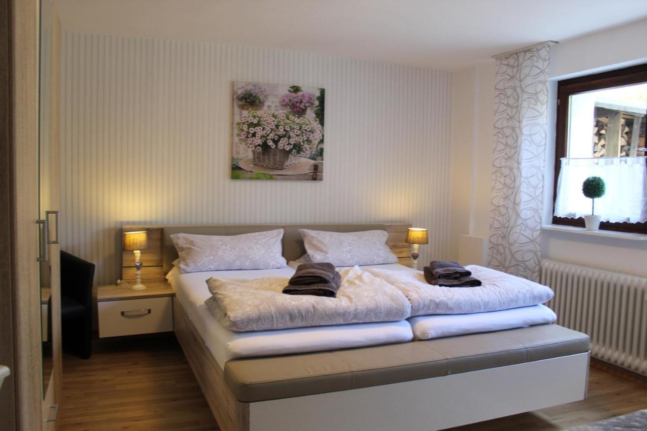Ferienwohnung Bergluft Winterberg Esterno foto