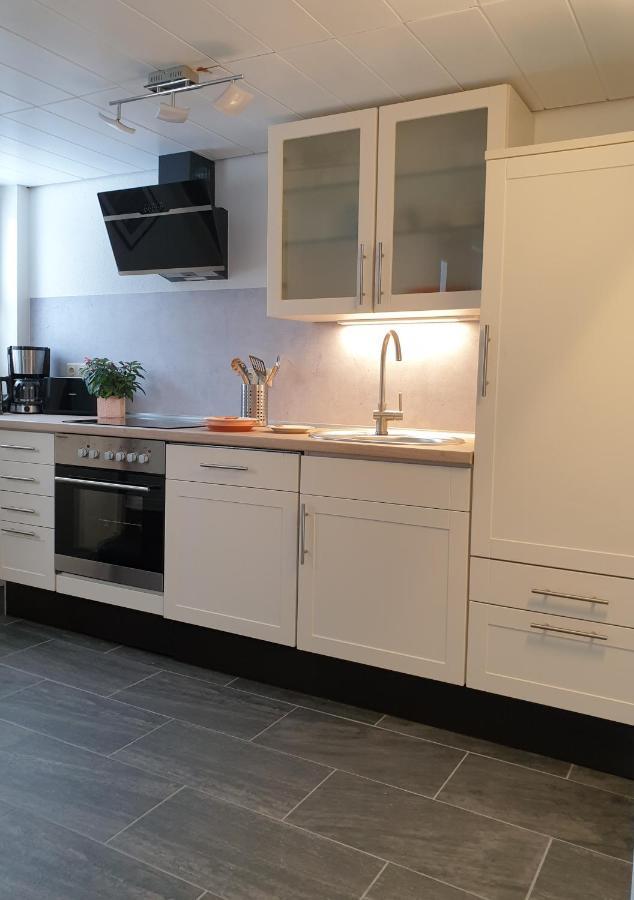 Ferienwohnung Bergluft Winterberg Esterno foto