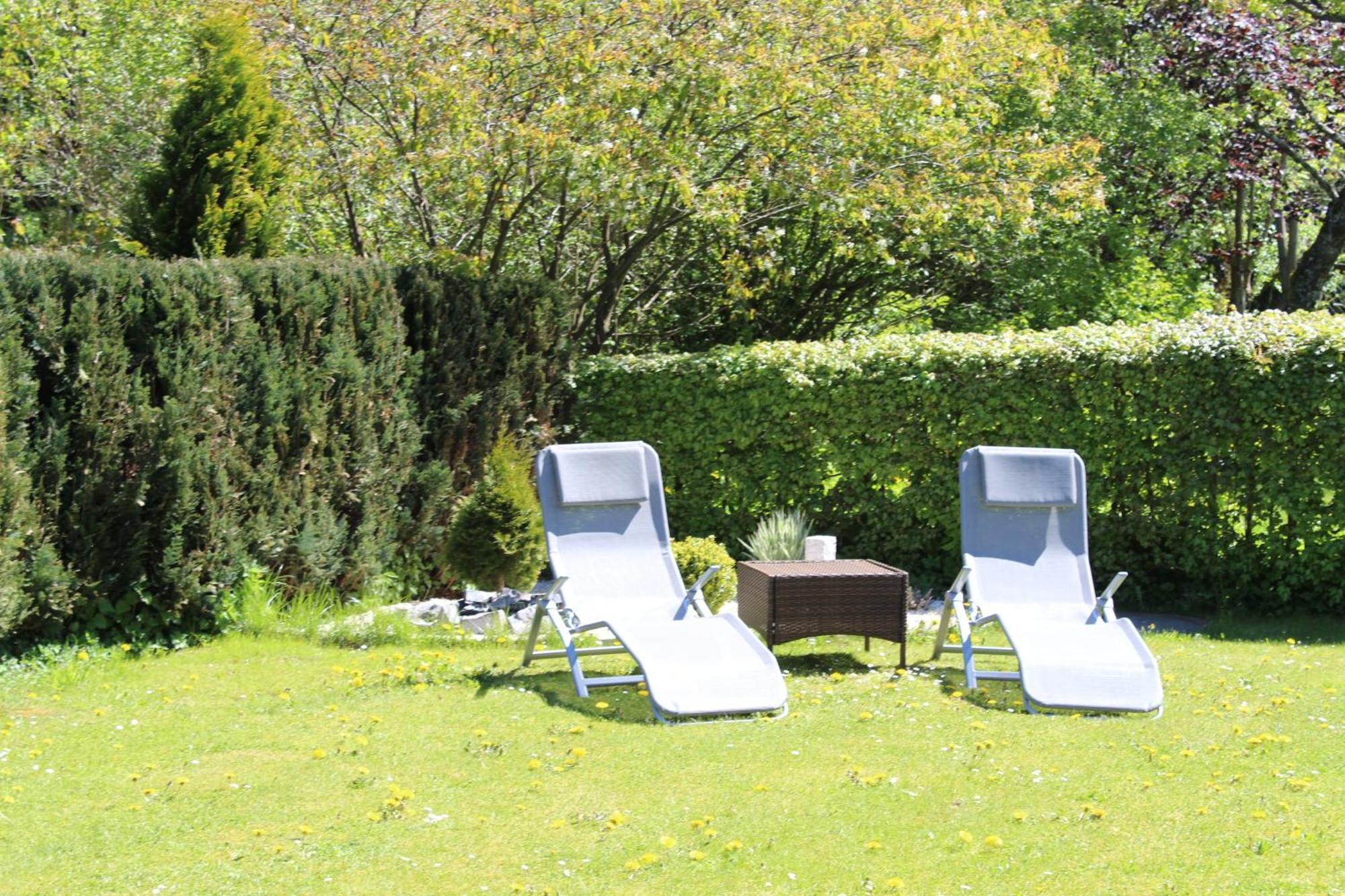 Ferienwohnung Bergluft Winterberg Esterno foto