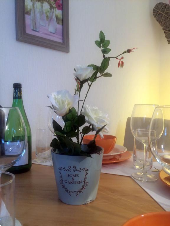 Ferienwohnung Bergluft Winterberg Esterno foto