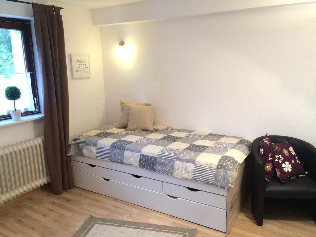 Ferienwohnung Bergluft Winterberg Esterno foto