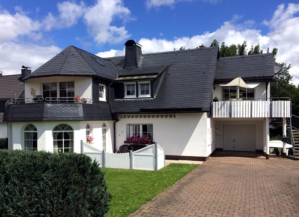 Ferienwohnung Bergluft Winterberg Esterno foto