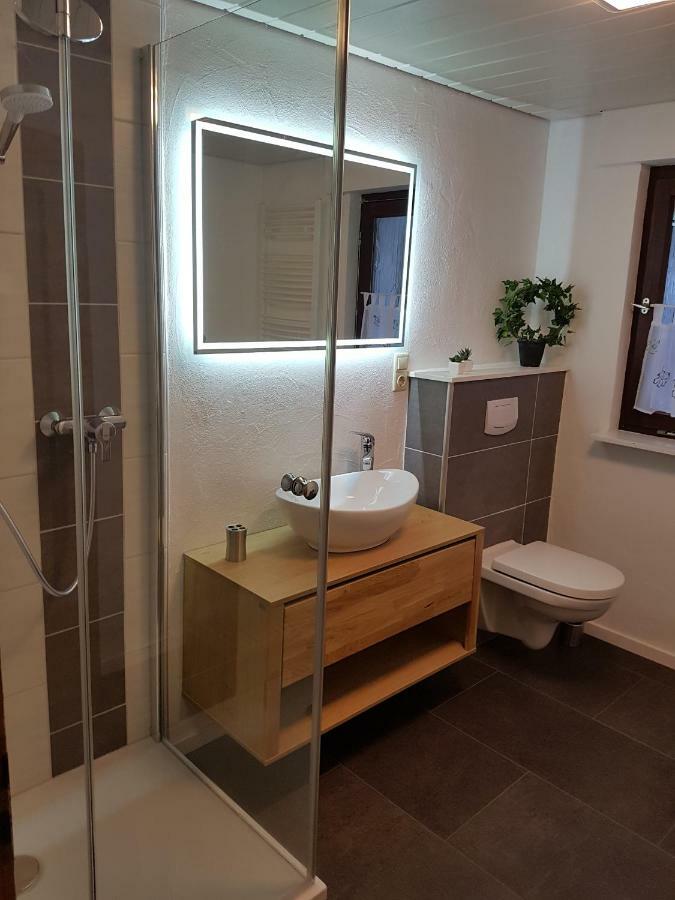 Ferienwohnung Bergluft Winterberg Esterno foto